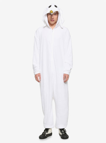 Extraño Mundo De Jack Kigurumi Fantasma