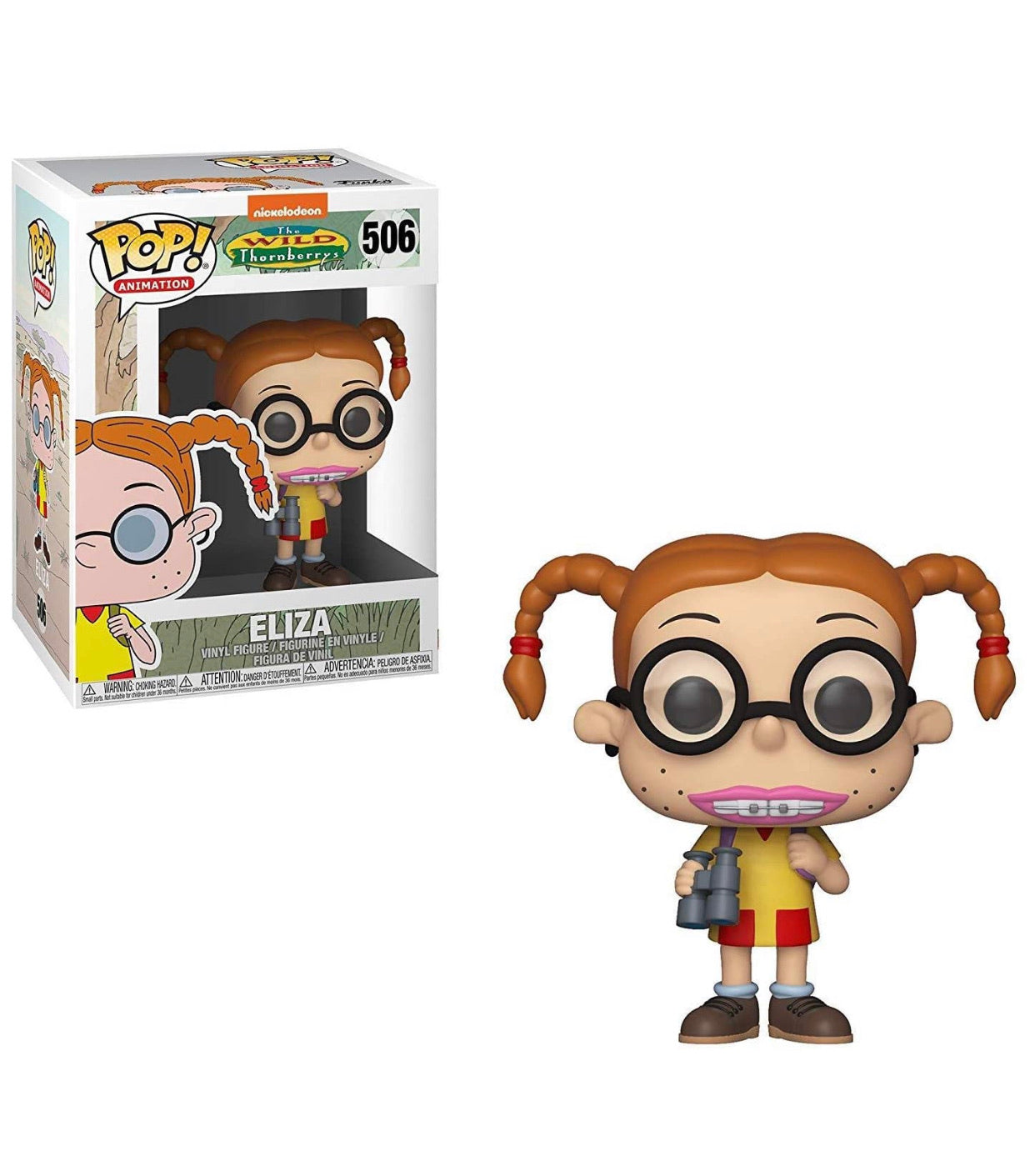 Eliza Thornberrys Funko Pop
