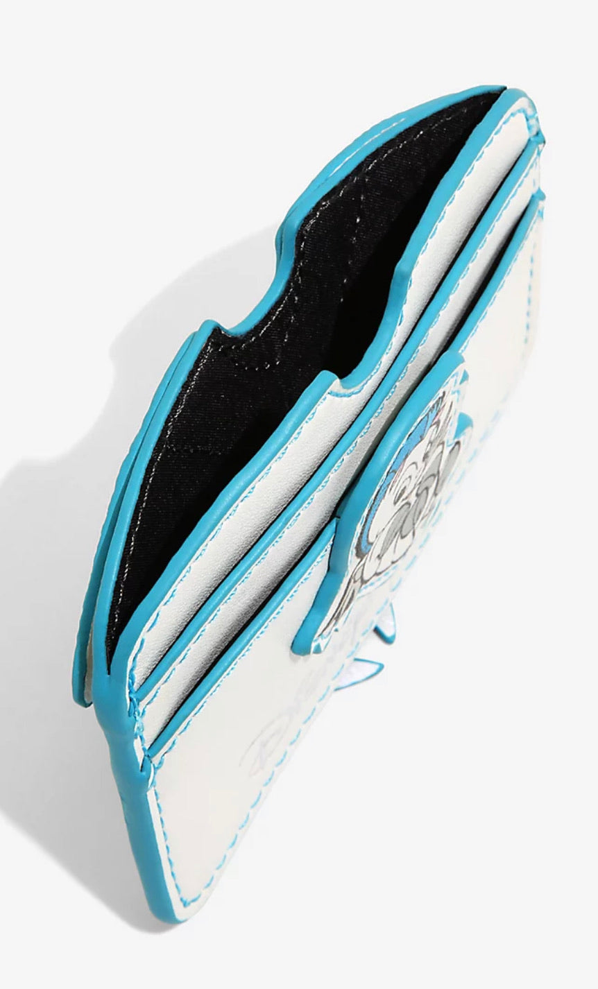 Hércules Tarjetero Alas Pegasus