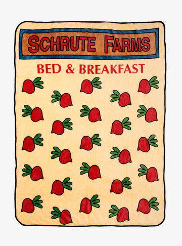 The Office Cobija Schrute Farms