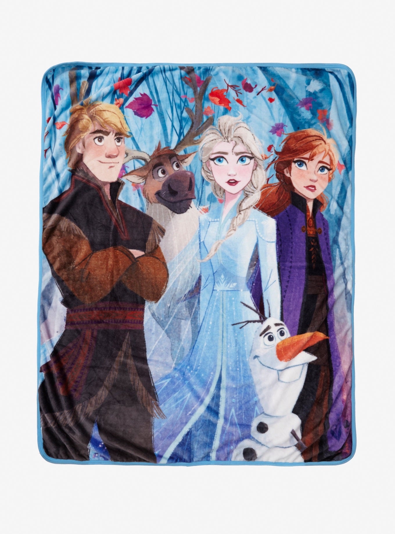 Cobija Frozen Disney Ana y Elsa