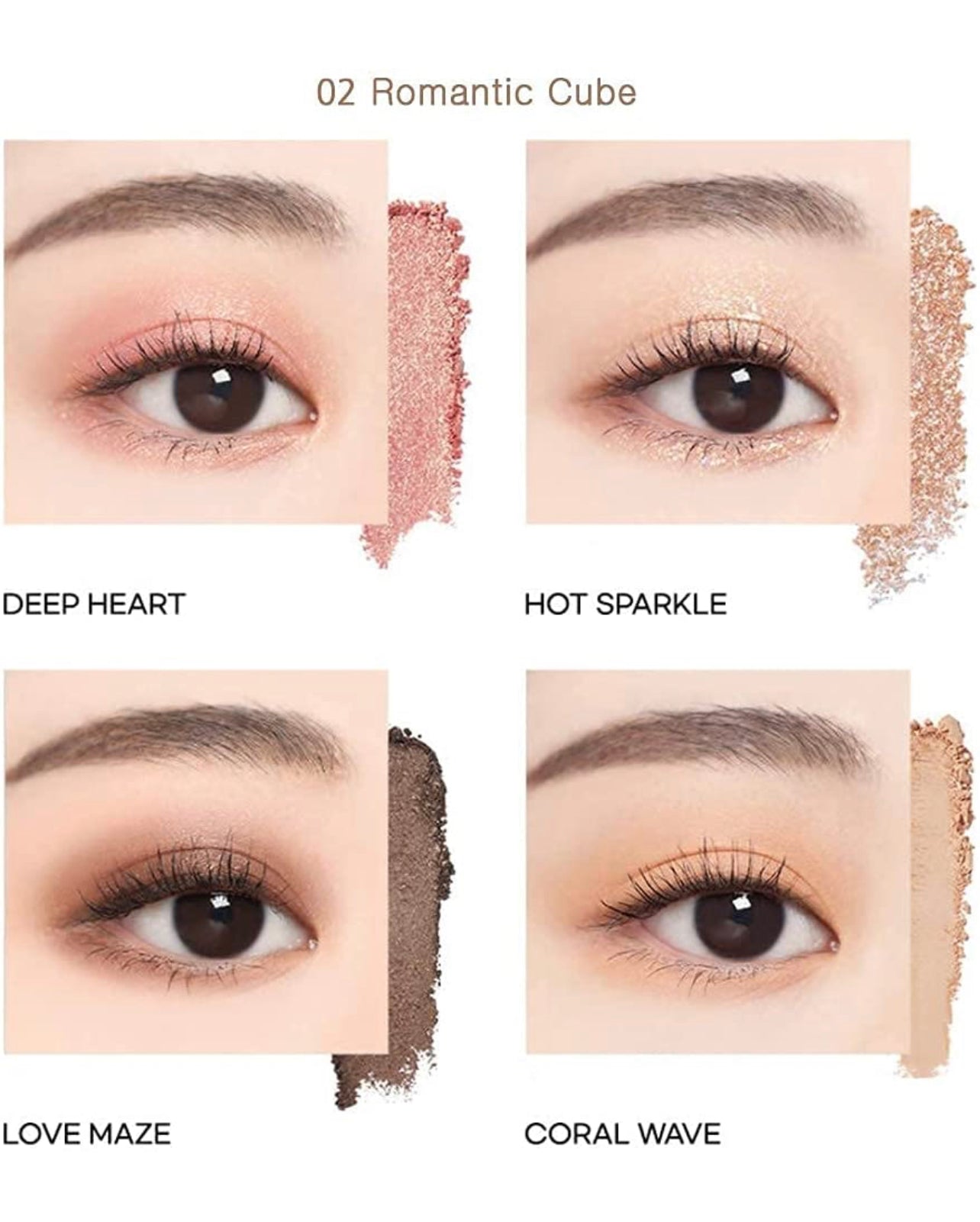 True Beauty Paleta Colorgram