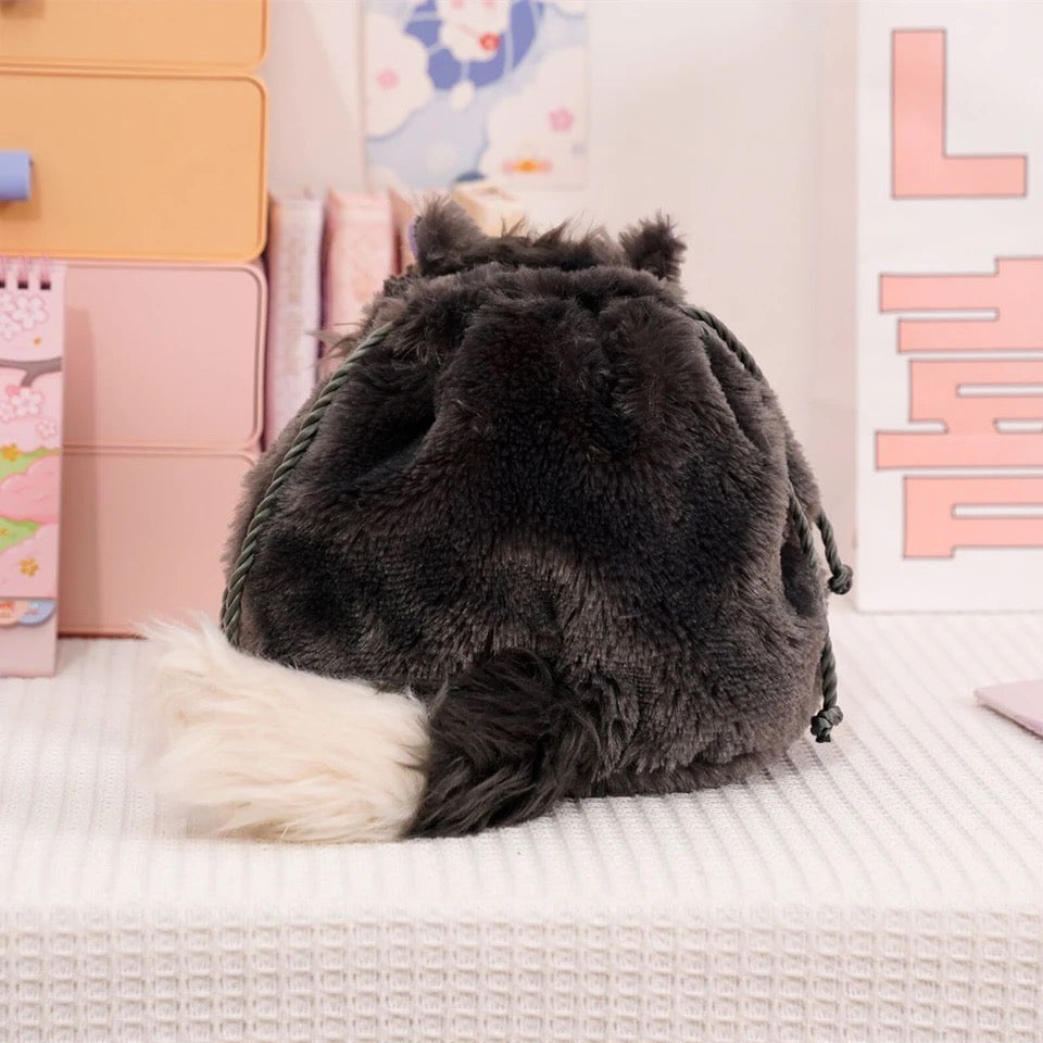 Cenicienta Bolsa Cosmetiquera Gato Lucifer PRE ORDEN