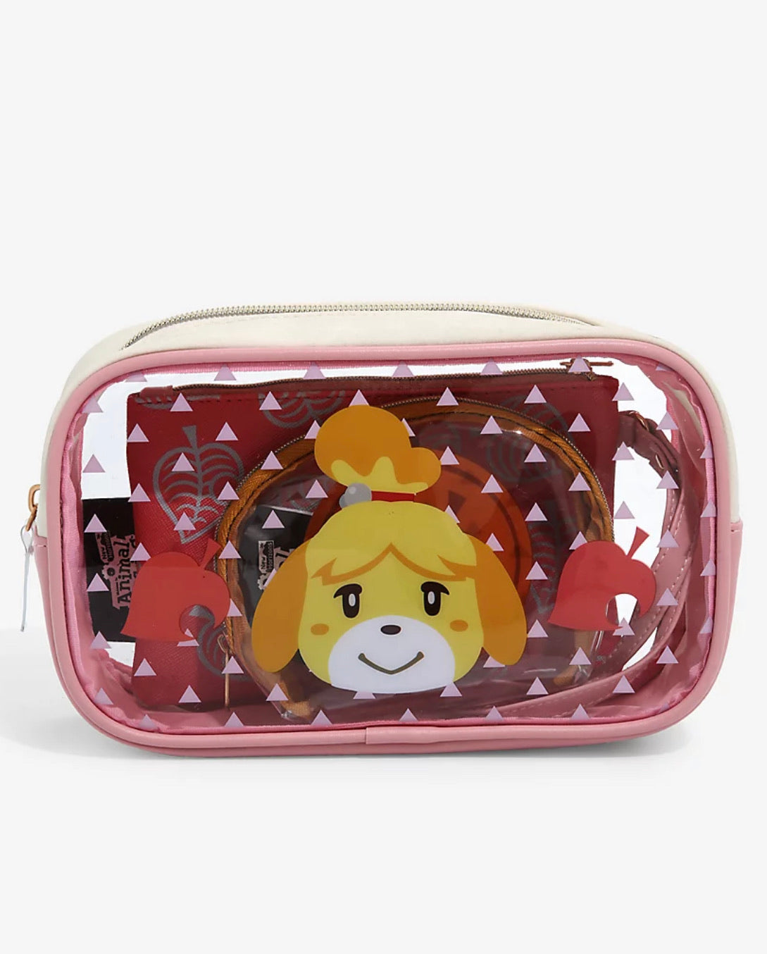 Animal Crossing Set De Cosmetiqueras
