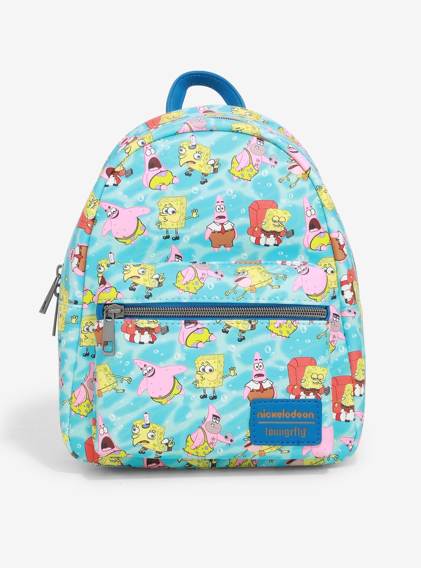 Bob Esponja Mochila Memes