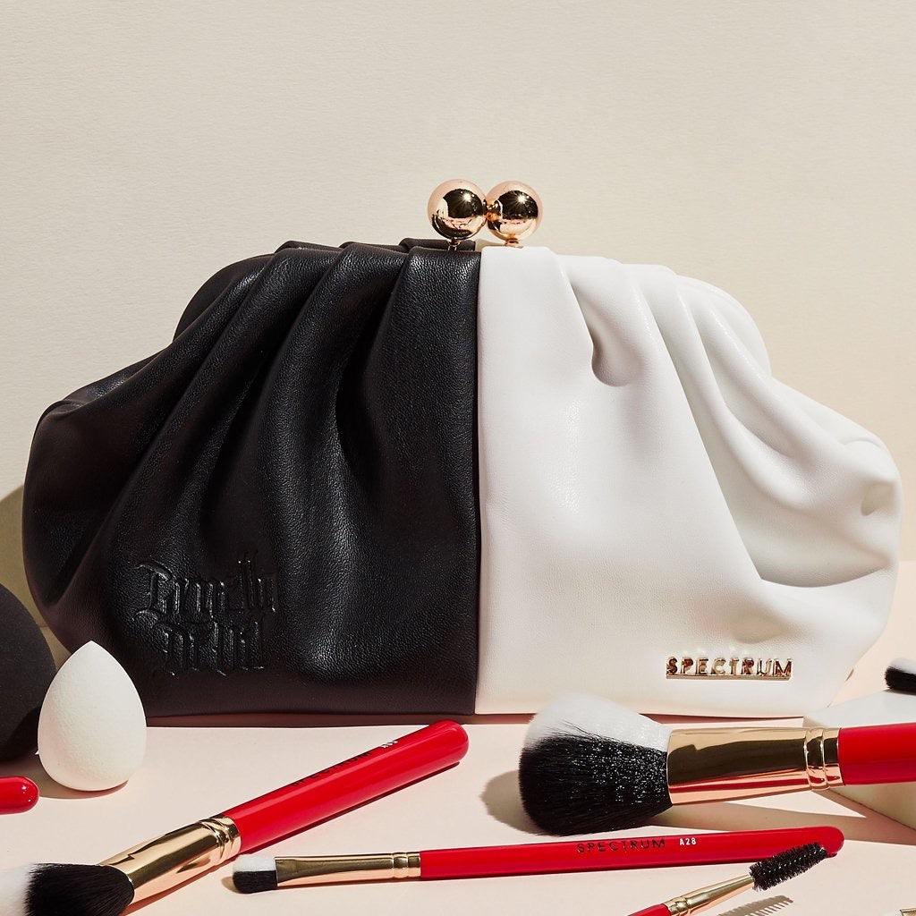 Cruella De Vil Bolsa Maquillaje