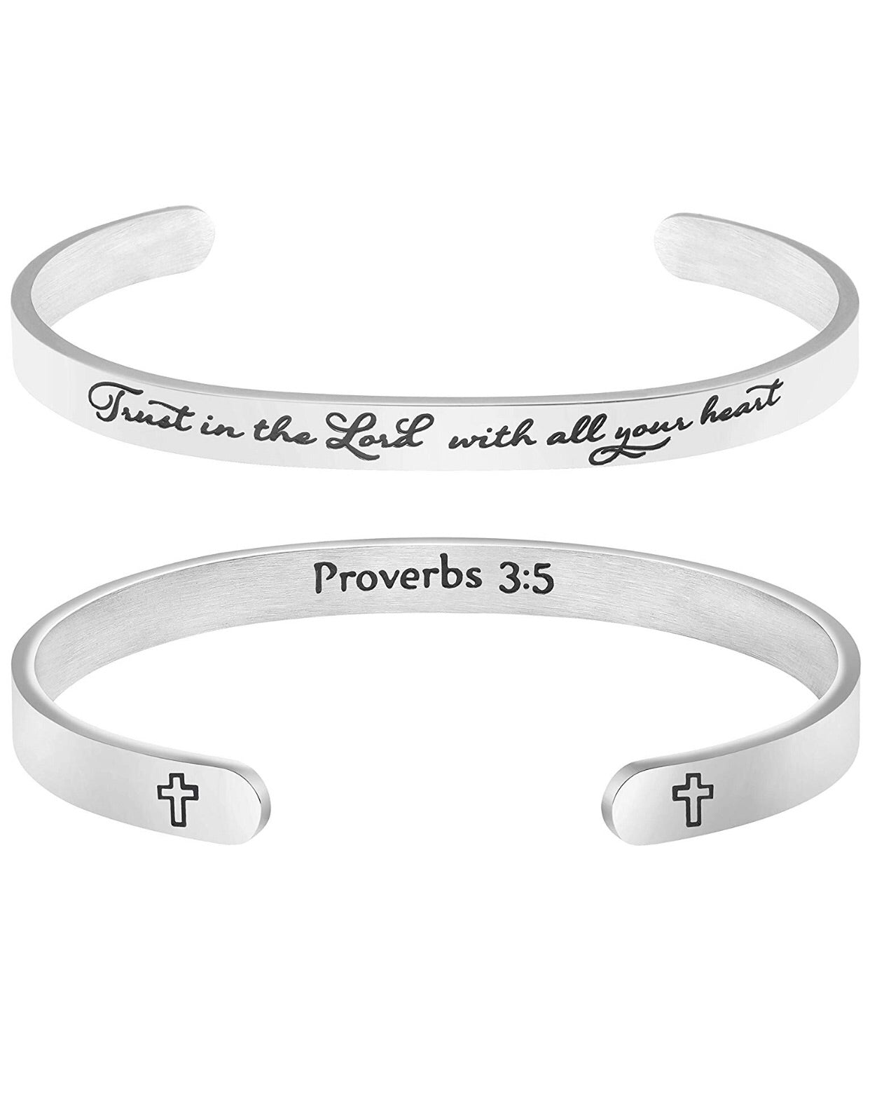 Trust In The Lord Brazalete