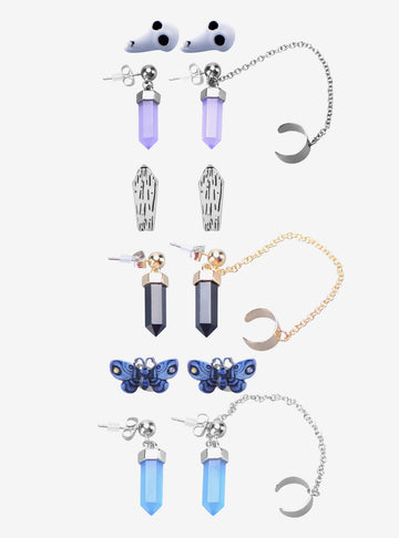 Aretes El Cadaver De La Novia