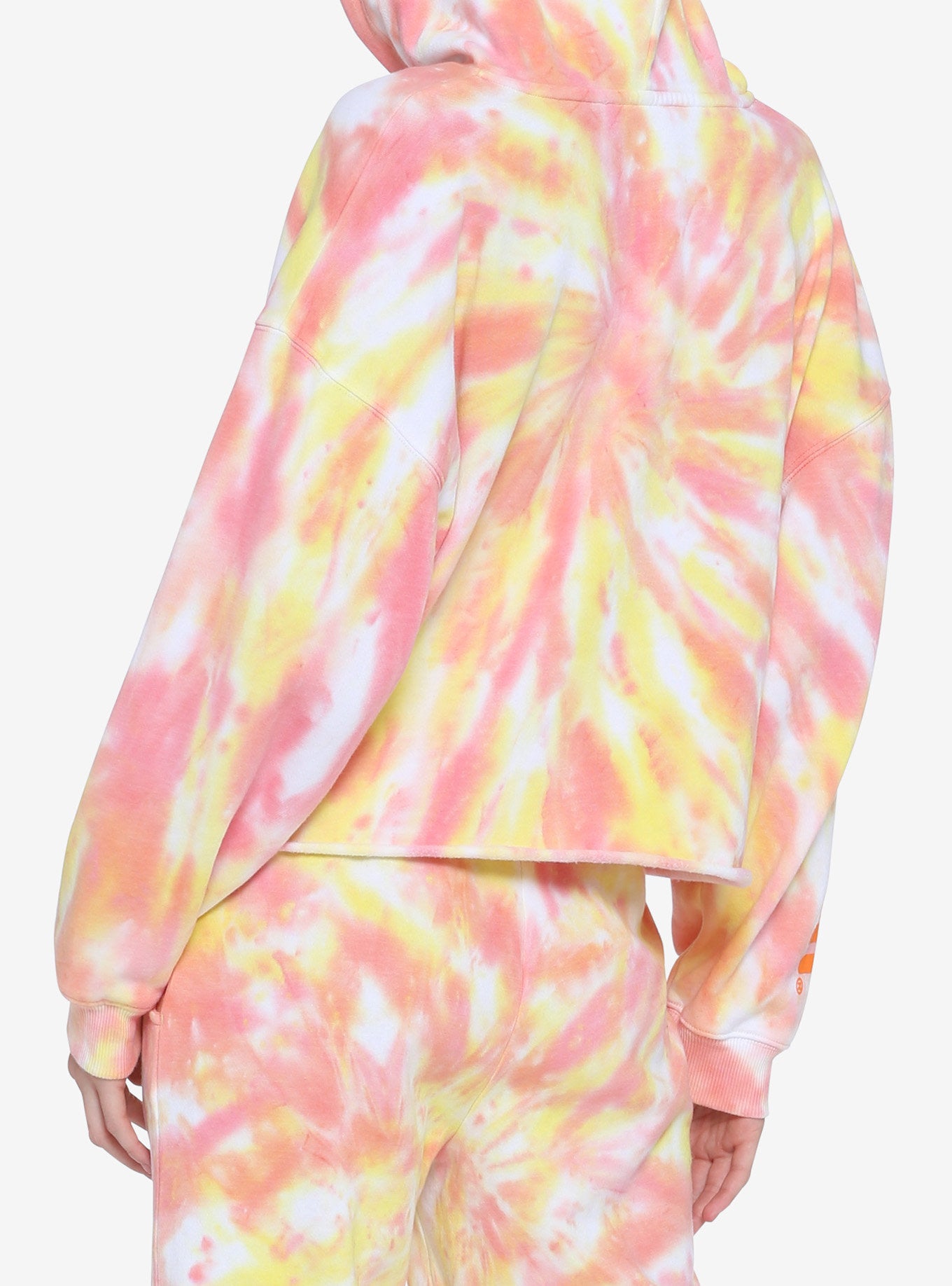 Maruchan Tie Dye Hoodie