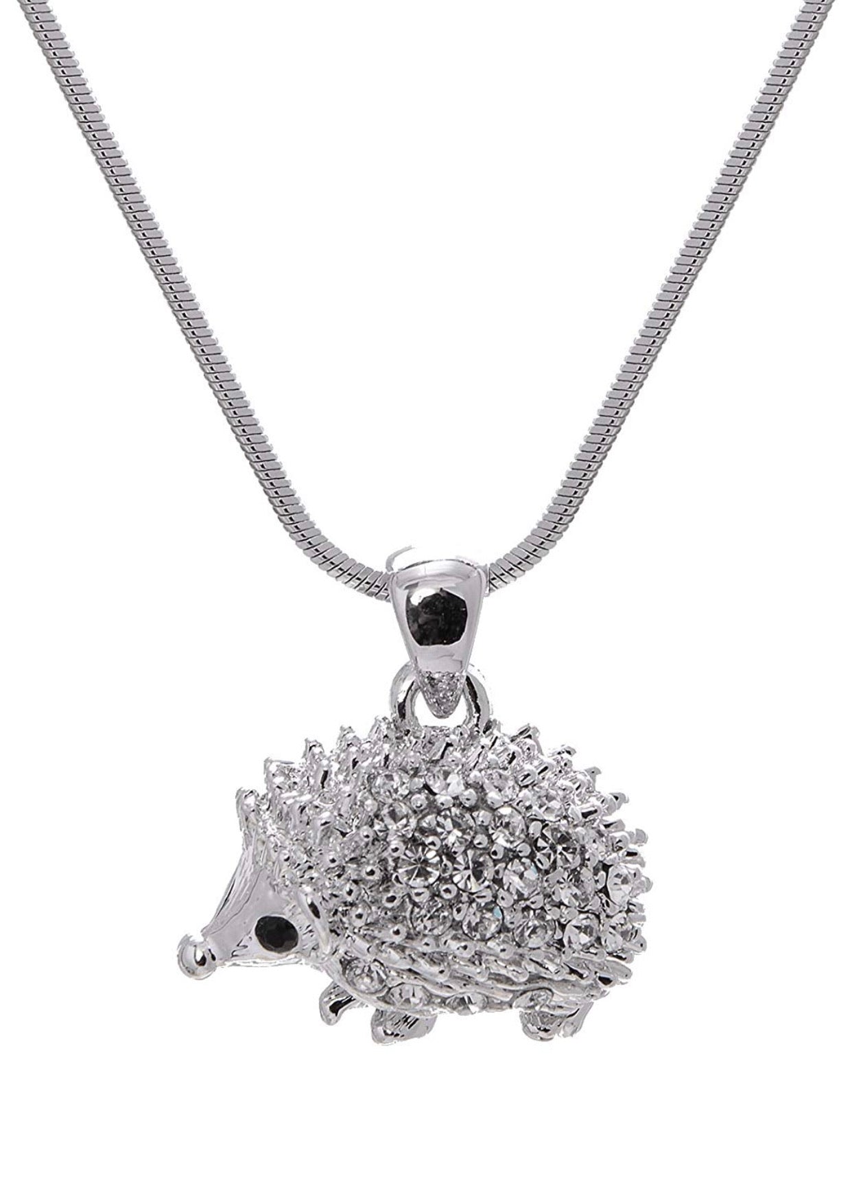 Collar Erizo Puercoespin