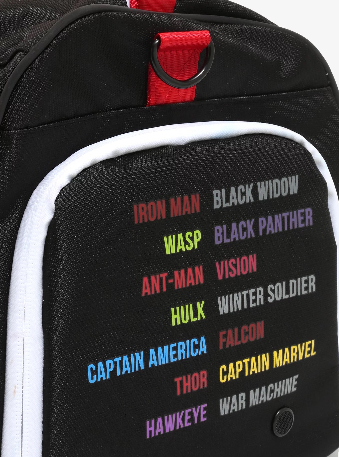 Avengers Marvel Mochila De Ejercicio Gym