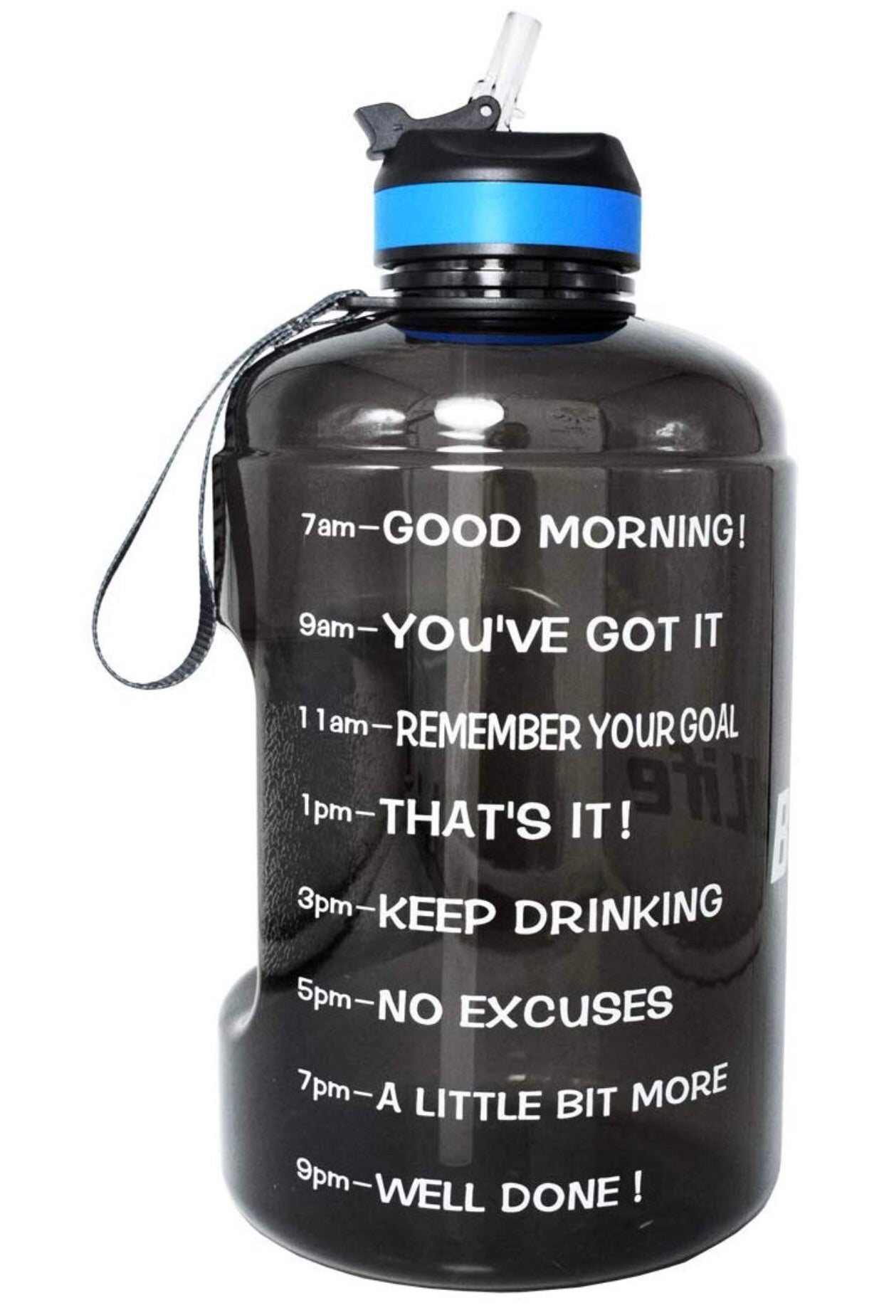 No Hay Excusas Galón De Agua 1 Galon Botella