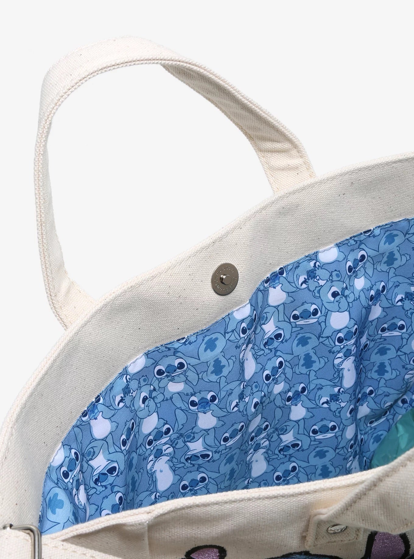Stitch Bolsa Pañalera