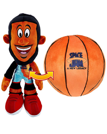 Space Jame Basketball Lebron James Peluche