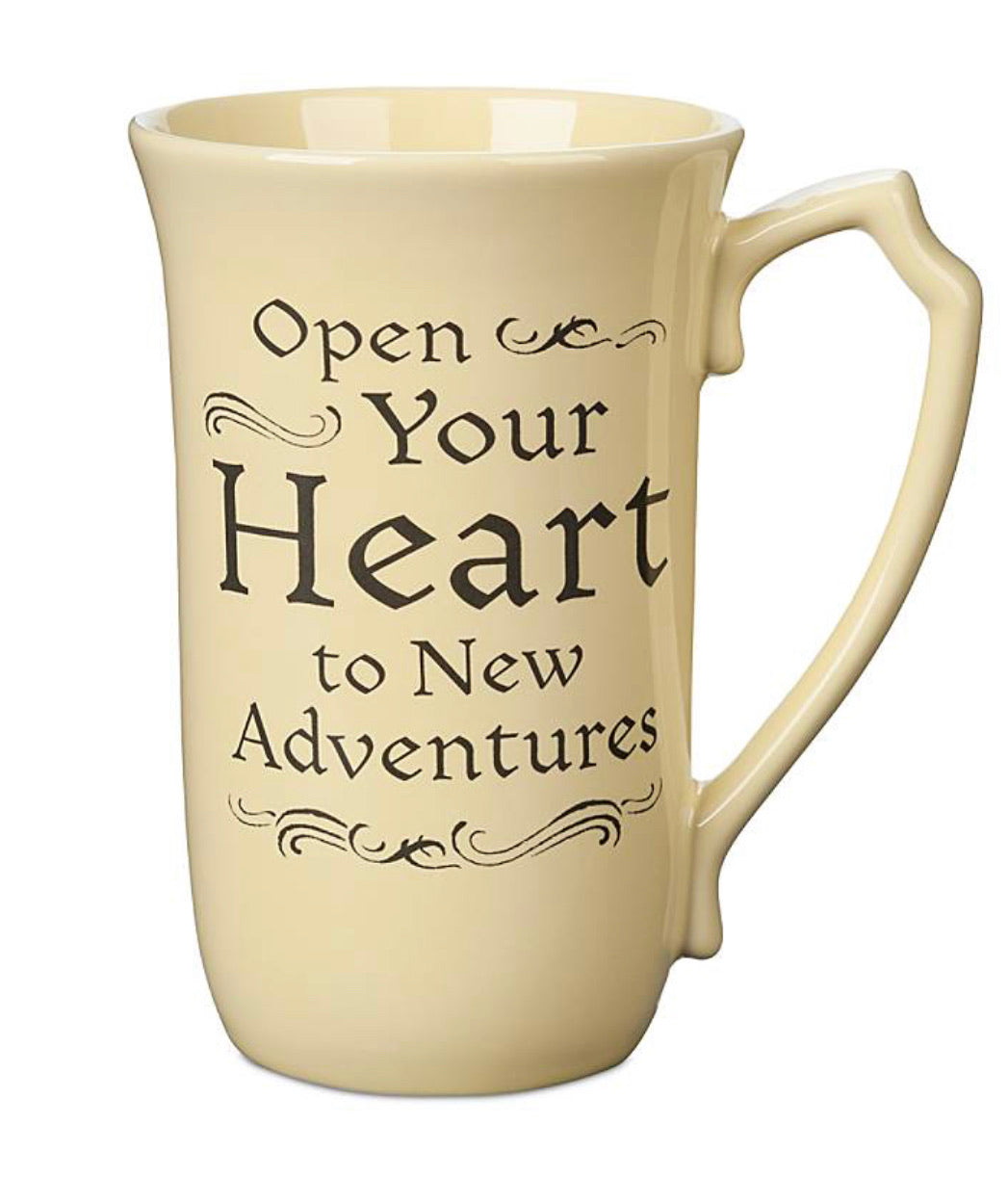 La Bella Y La Bestia Taza Edición Especial Disney