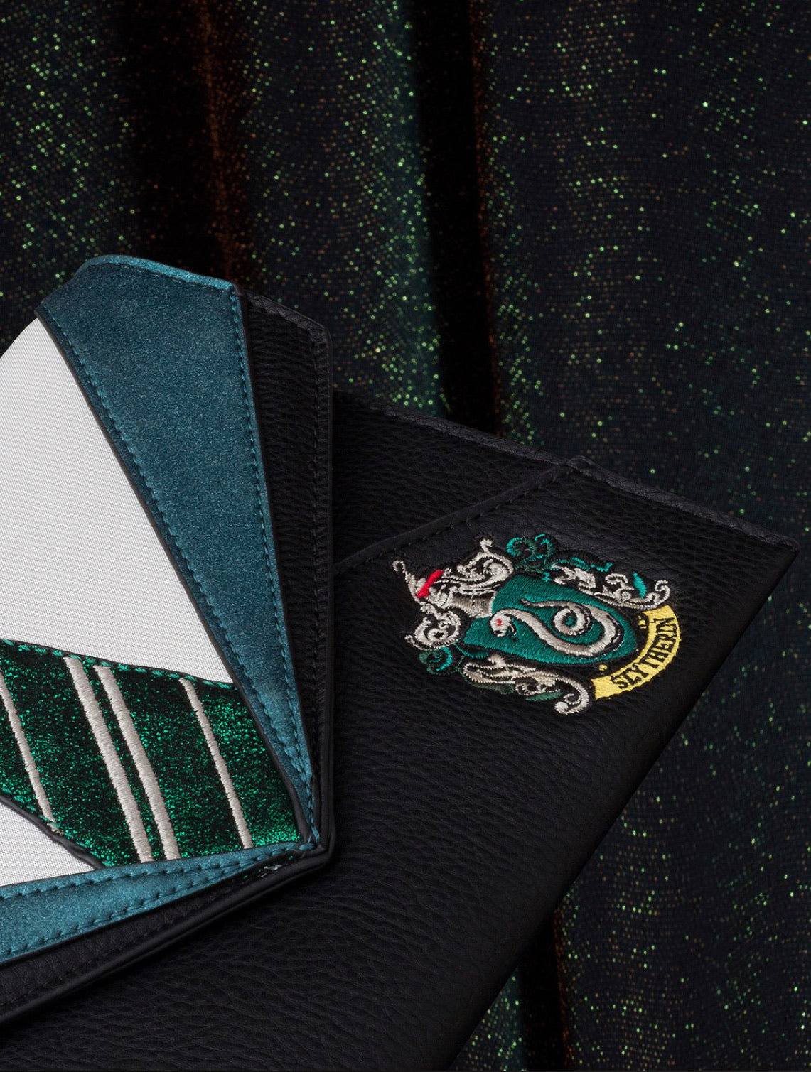 Harry Potter Slytherin Bolso Clutch