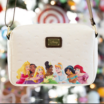 Princesas Disney Bolsa Crossbody Reunión