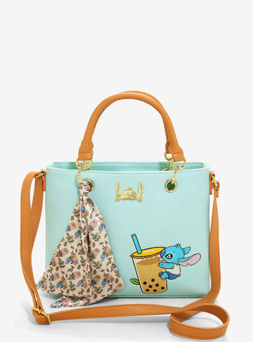Lilo & Stitch Bolso Stitch Te Japonés