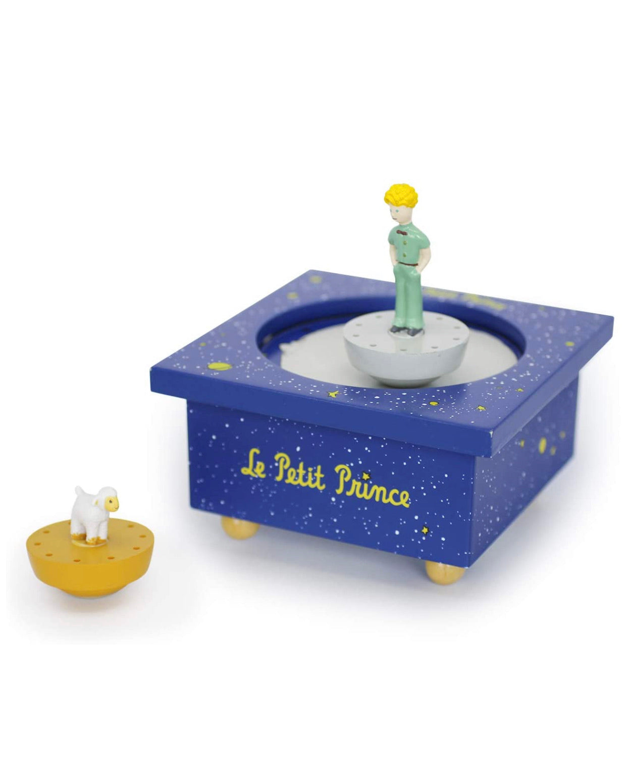 El Principito Caja Musical