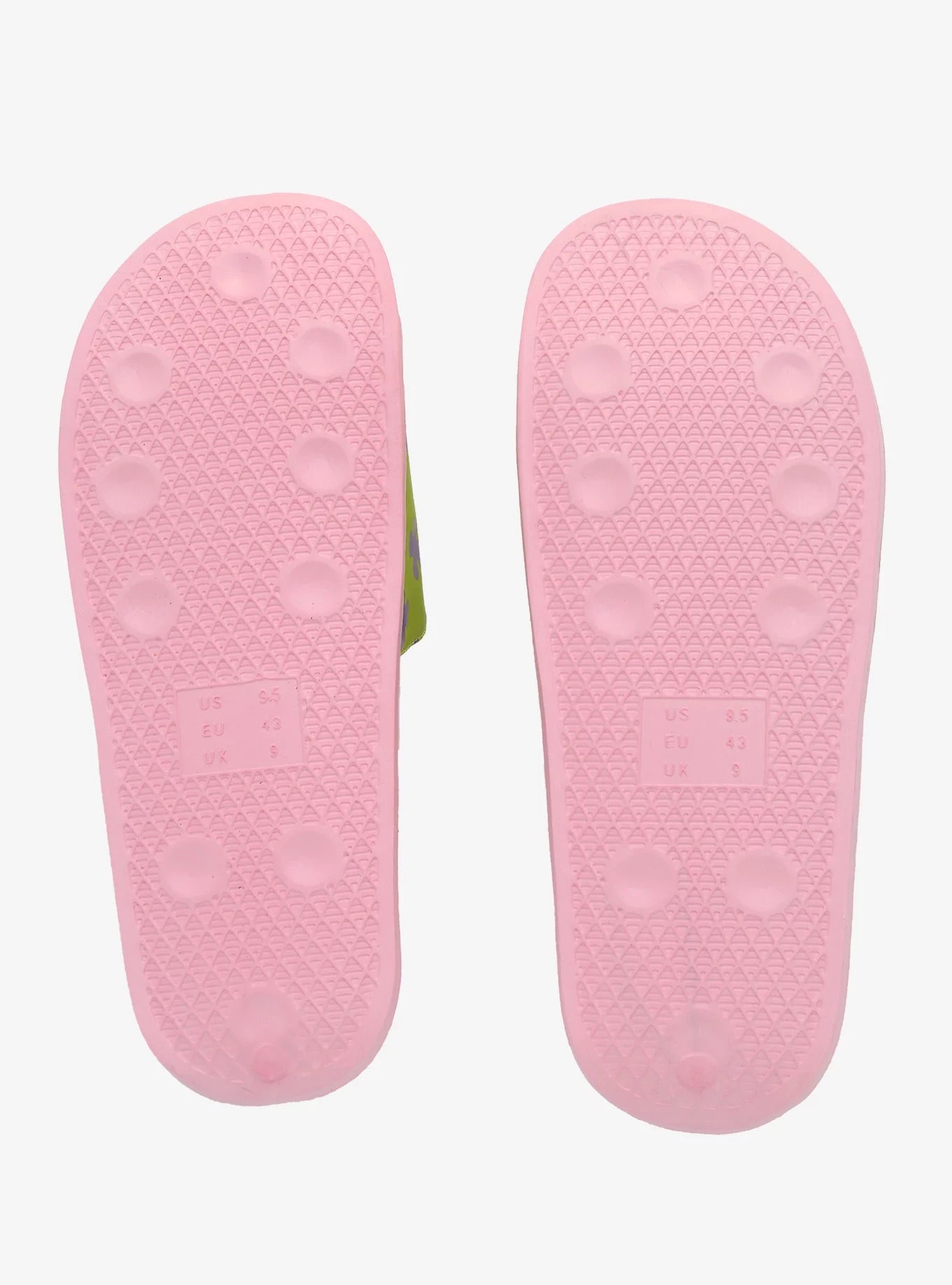 Bob Esponja Sandalias Patricio