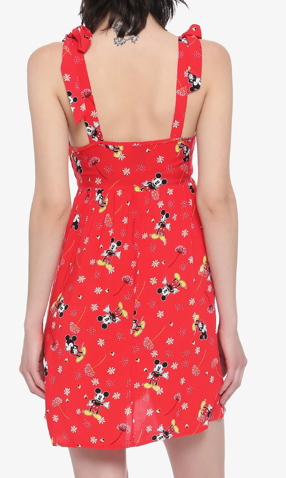 Mickey Mouse Vestido Disney
