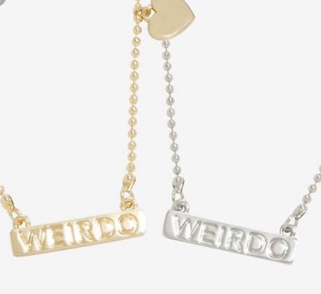 Riverdale Collares Weirdo Bff