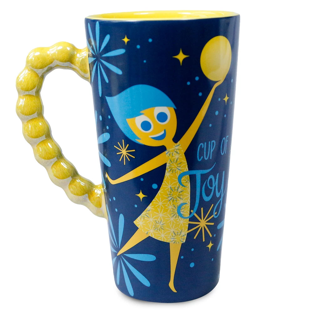 Intensamente Disney Taza