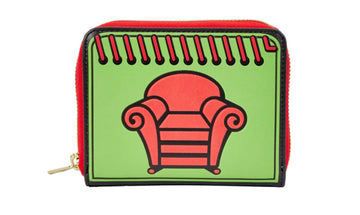 Pistas De Blue Cartera