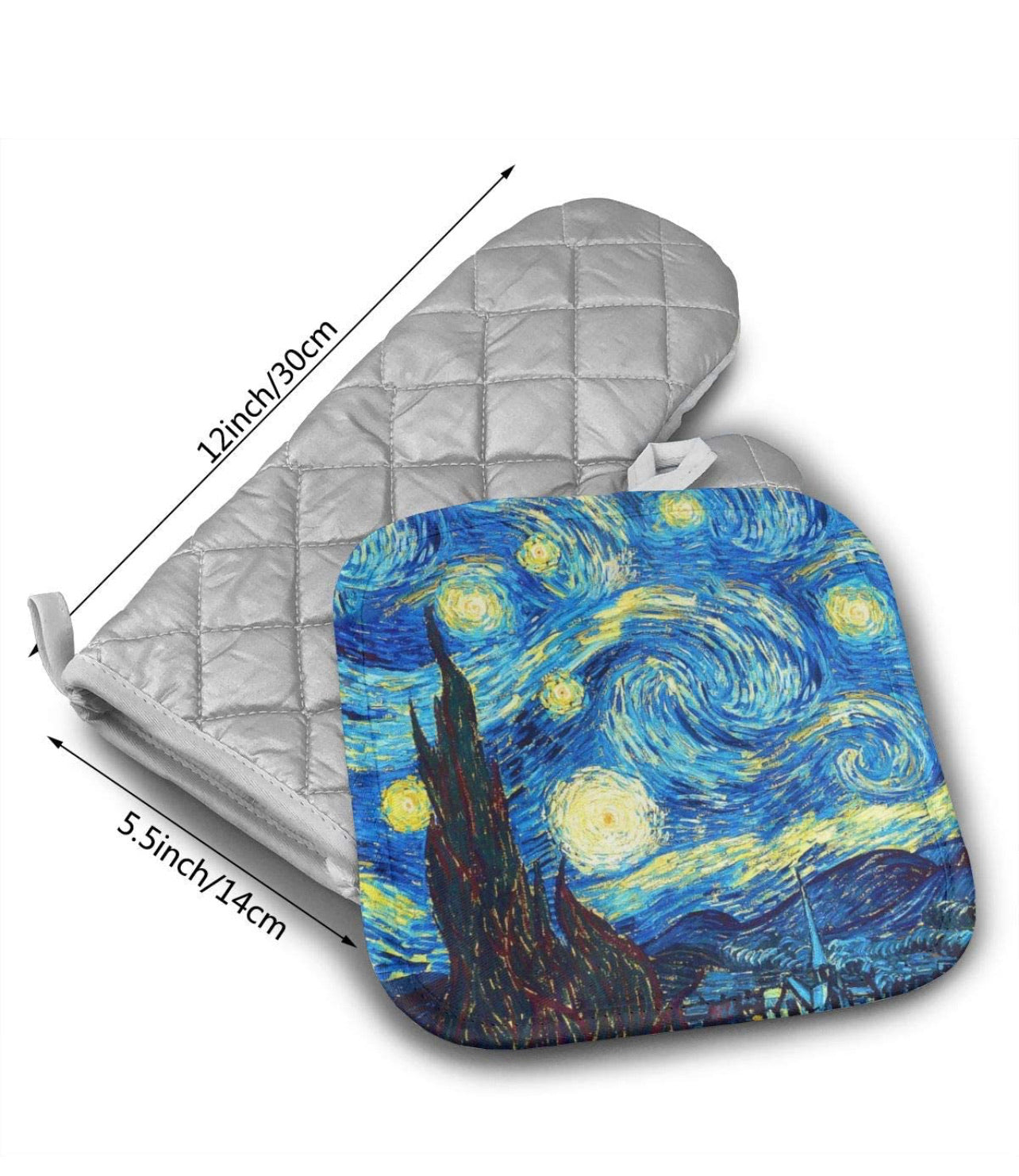 VanGogh Set De Cocina