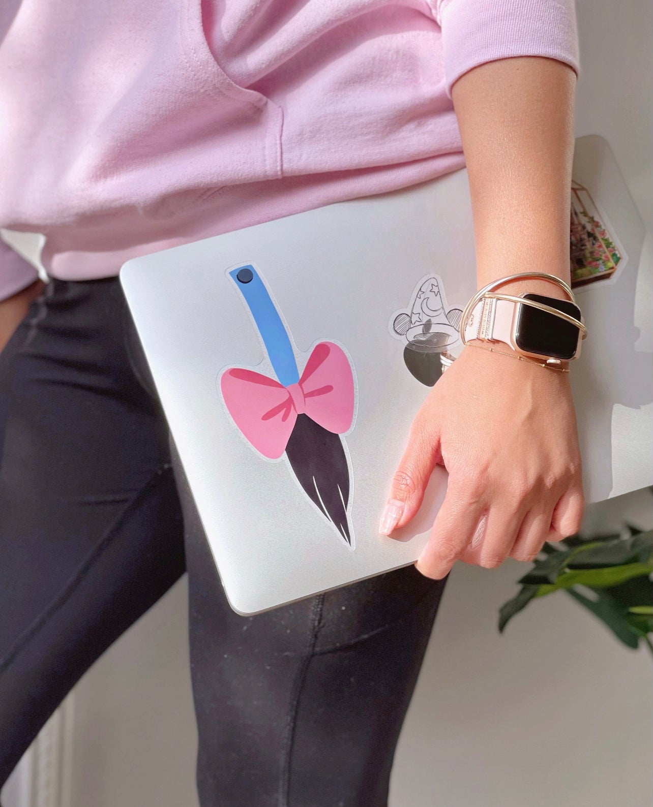 Winnie Pooh Igor Pegatina Carro Superficies