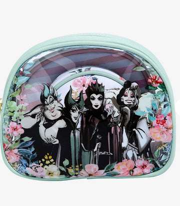 Cosmetiquera Set Bolsas Villanas Disney