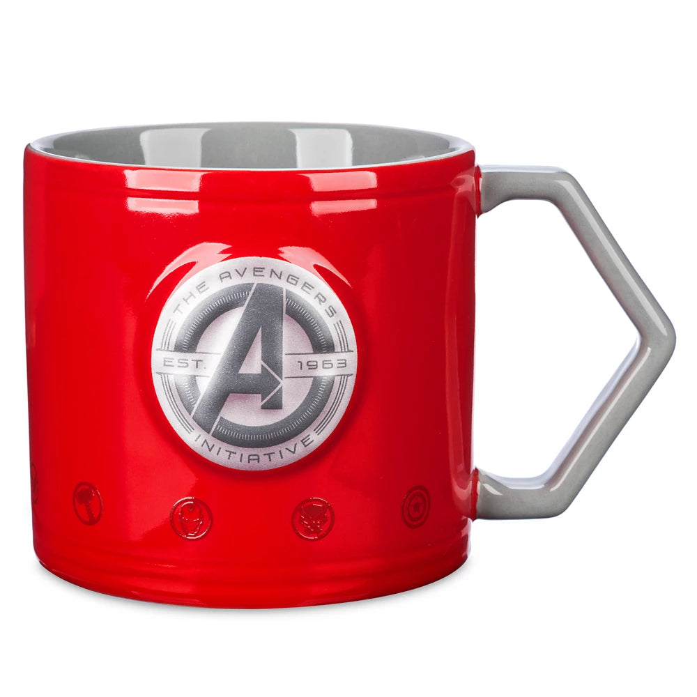 Marvel Taza Avengers Logo