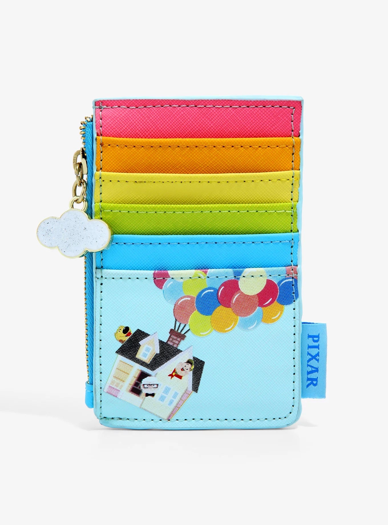 Up Una Aventura De Altura Pixar Tarjetero Y Monedero