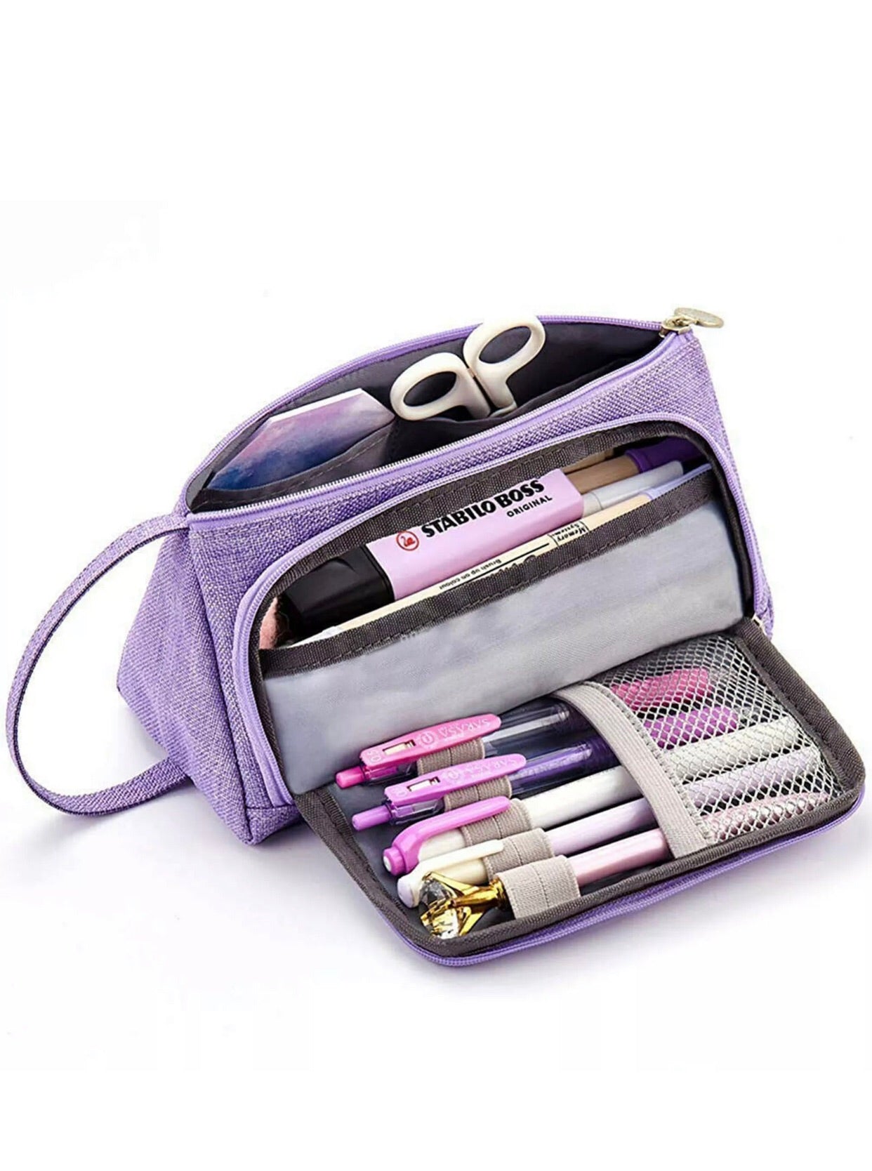 Estuchera - Lapicera Multifuncional Lapiceras