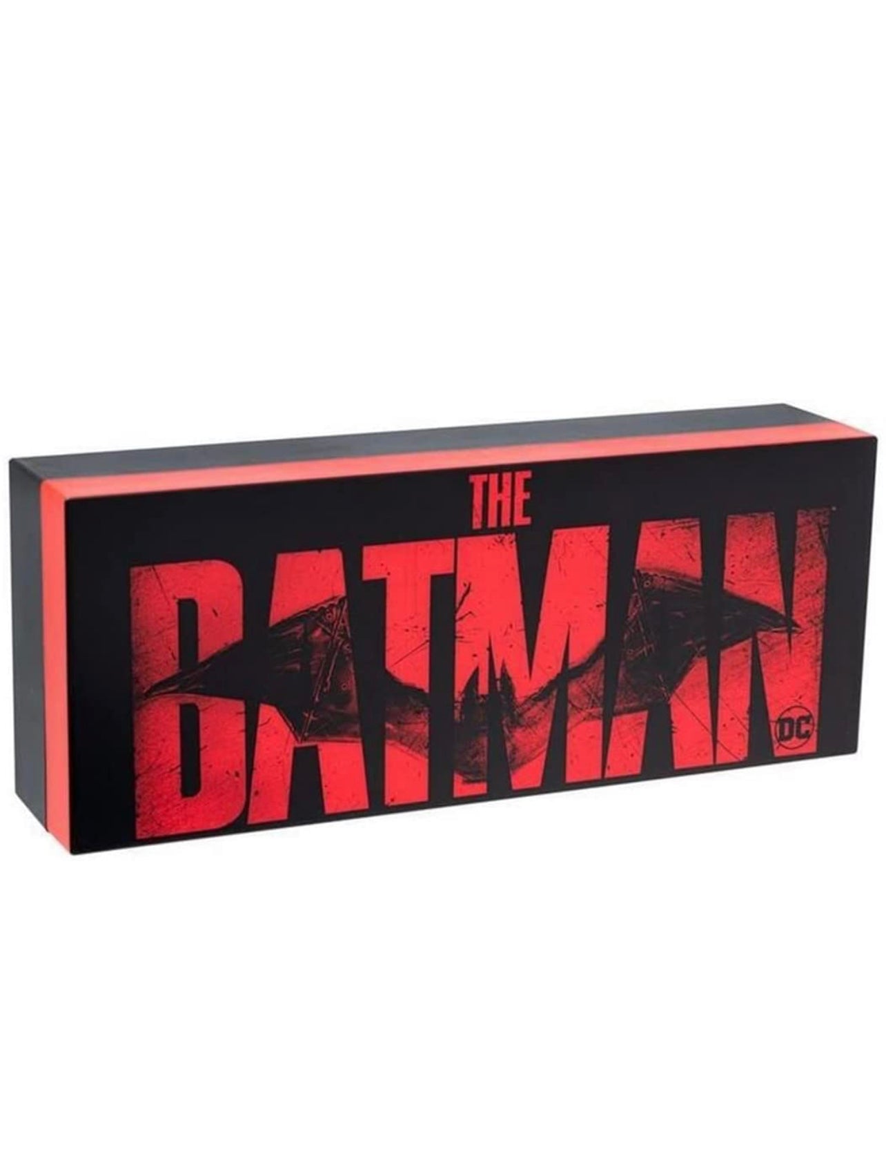 Batman Lámpara Logotipo