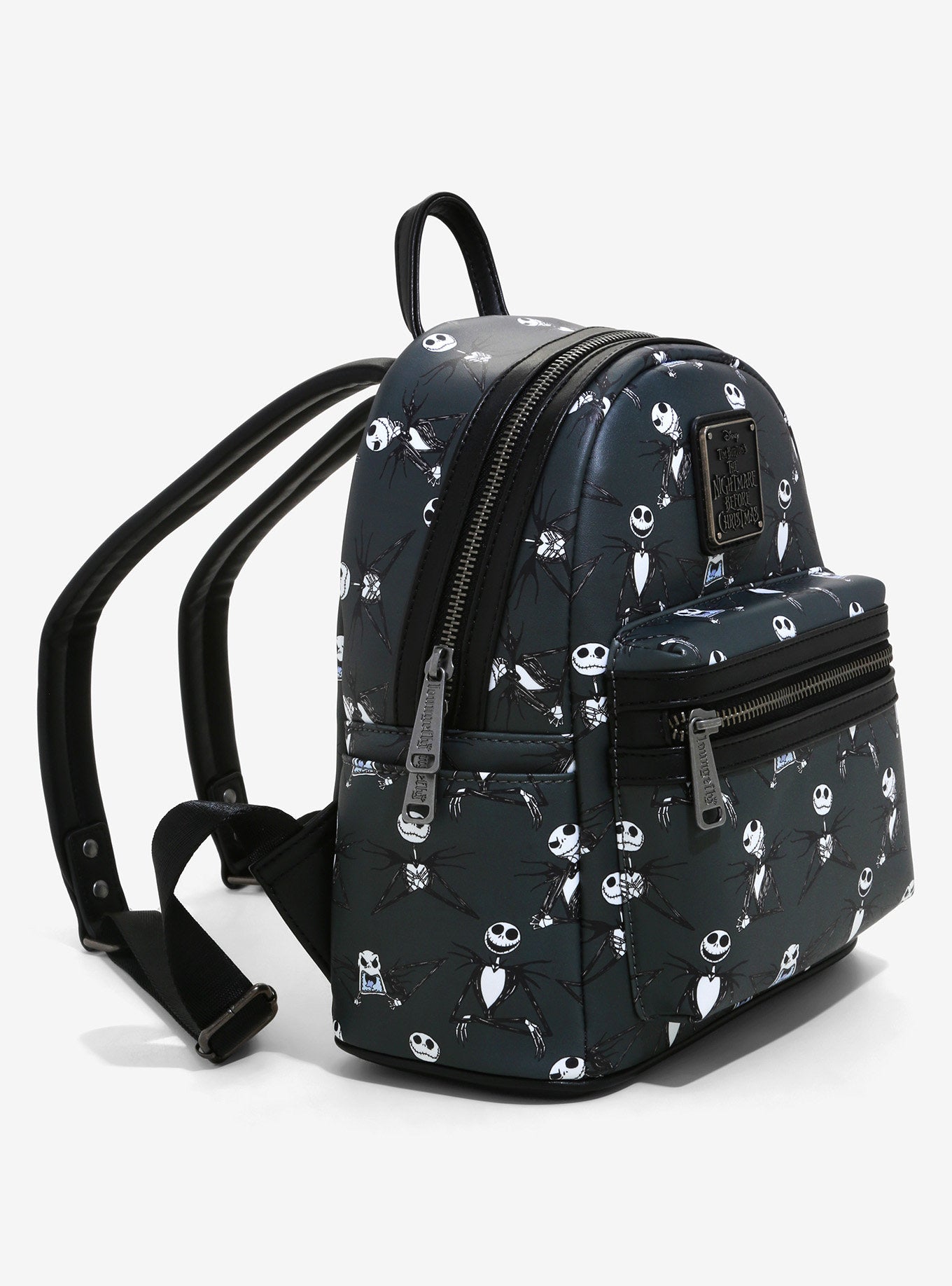 Mochila Extraño Mundo De Jack Poses