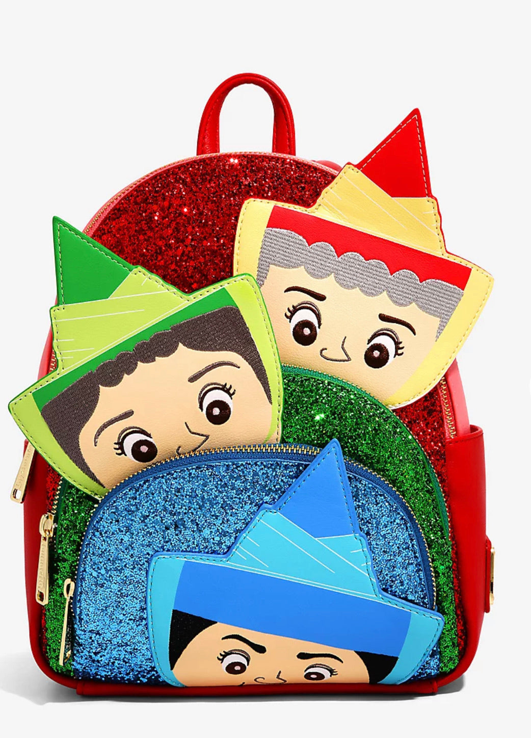 La Bella Duermiente Madrinas Aurora