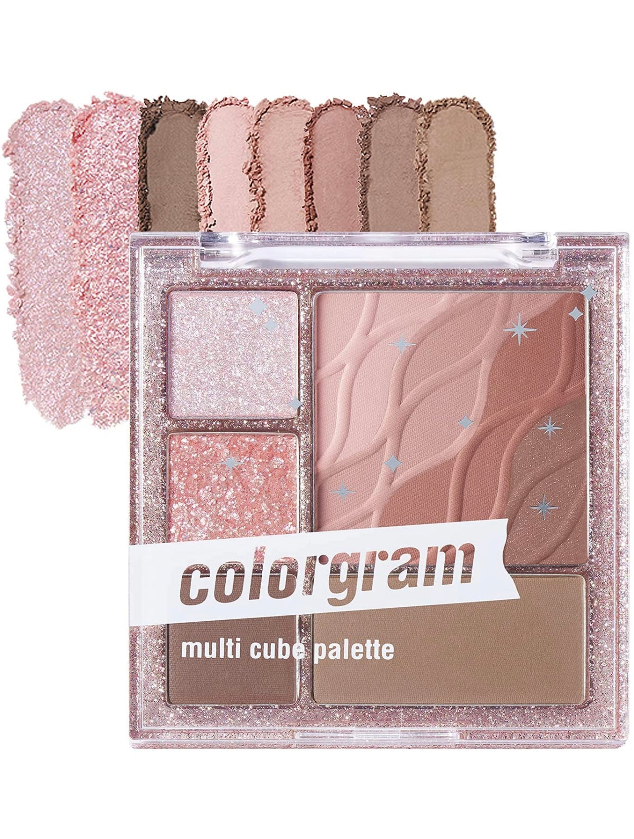True Beauty Paleta Colorgram