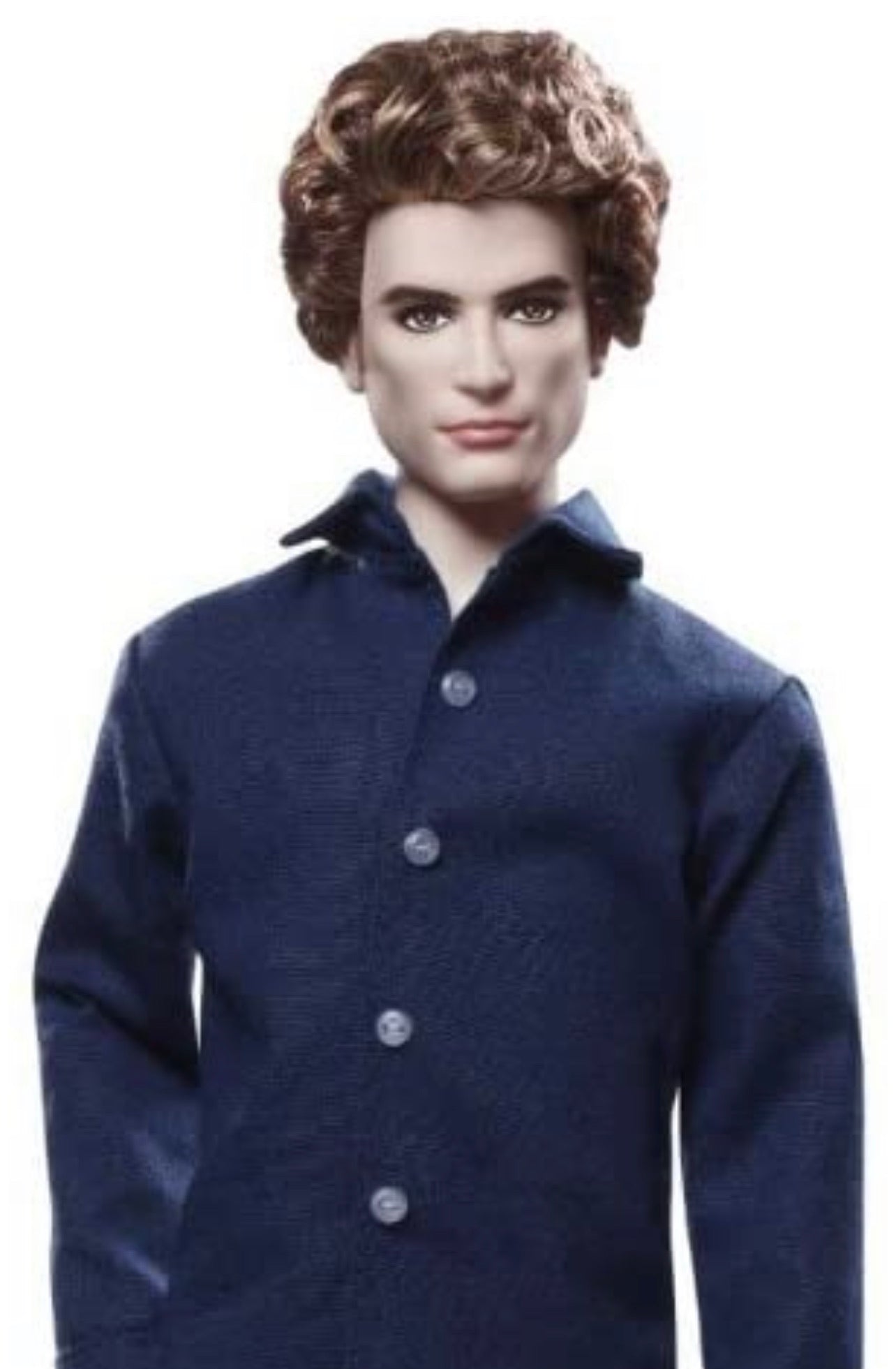 Crepúsculo Mattel Edward o Jasper Cullen