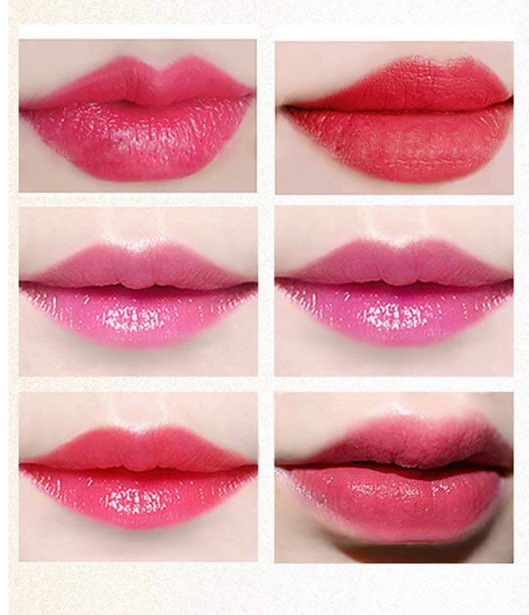 Labial Flor Cambiante Mágico Temperatura