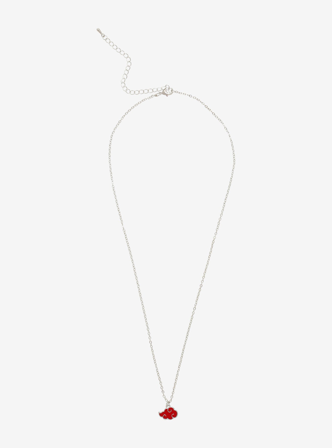 Naruto Collar Nube Akatsuki