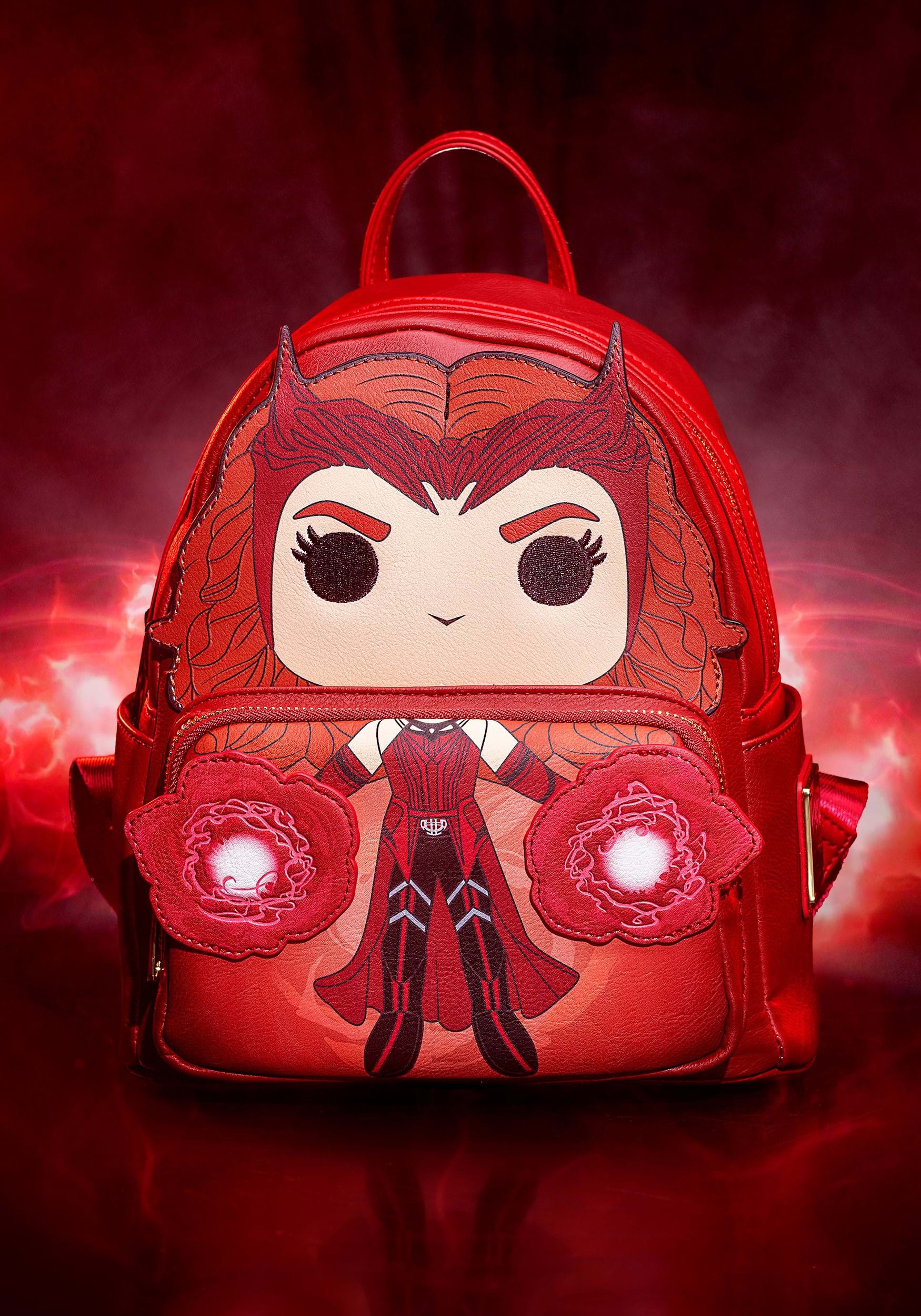 Wandavision Mochila Bruja Escarlata Pre Orden