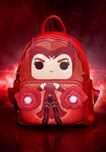 Wandavision Mochila Bruja Escarlata Pre Orden