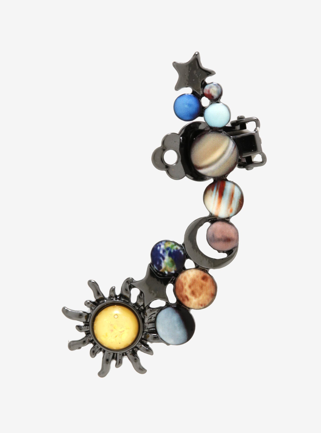 Arete Earcuff Planeta Sistema Solar