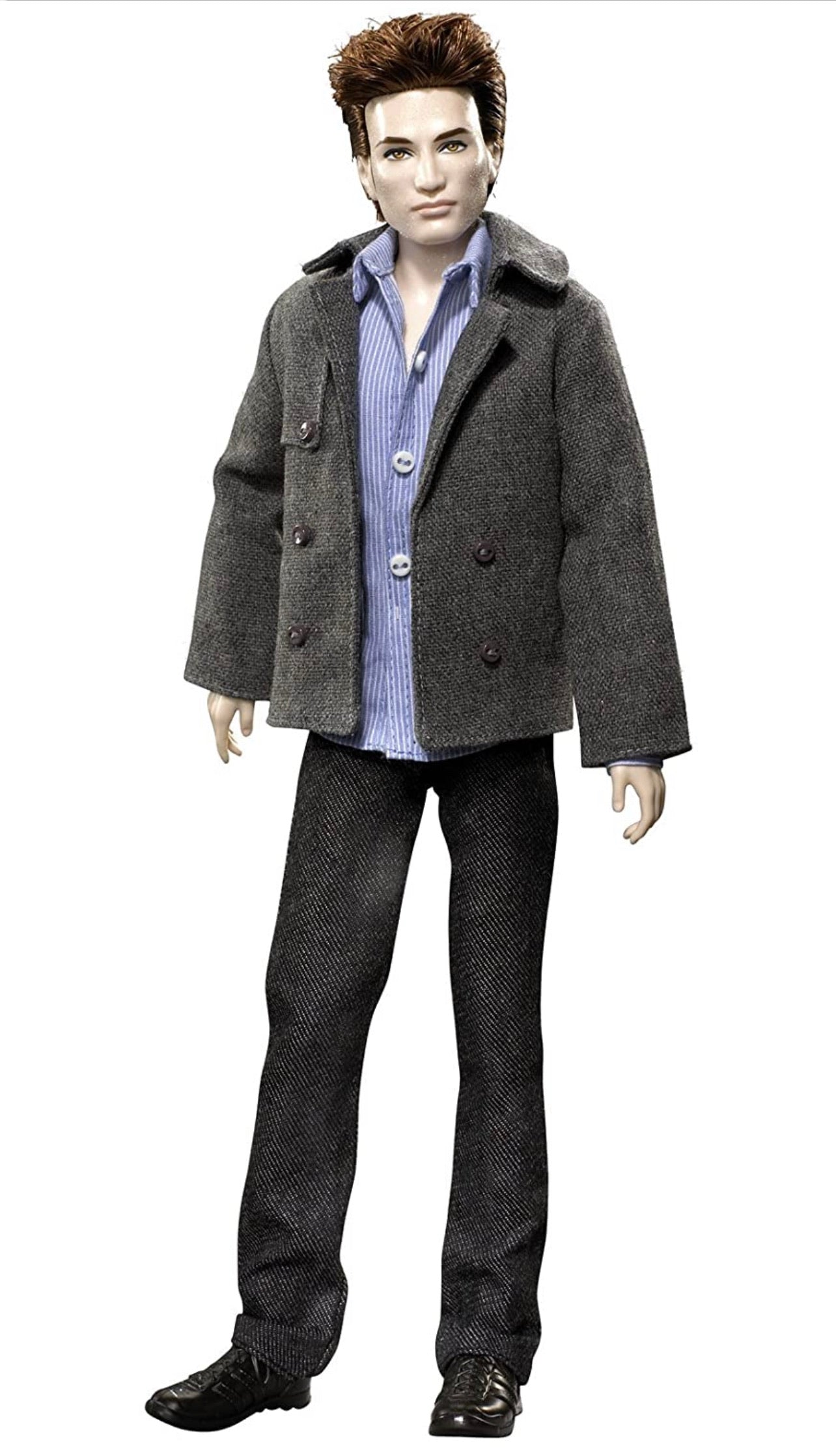 Crepúsculo Mattel Edward o Jasper Cullen
