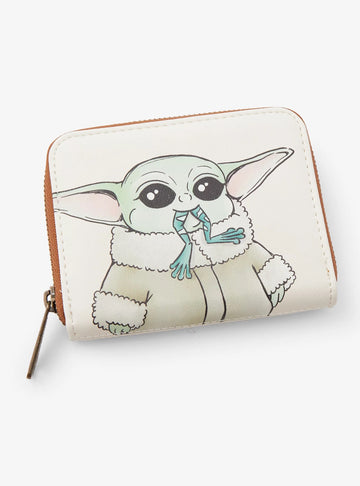 The Mandalorian Cartera Chibi