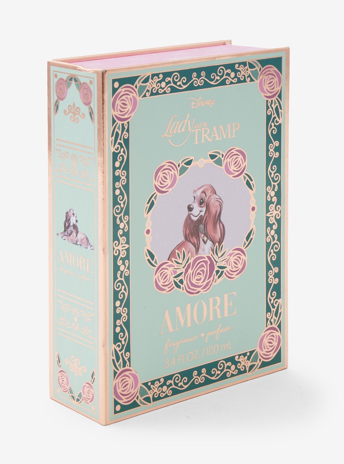 Perfume La Dama y El Vagabundo