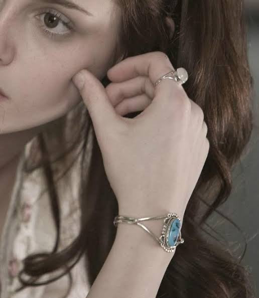 Crepúsculo Brazalete Bella Swan Topacio