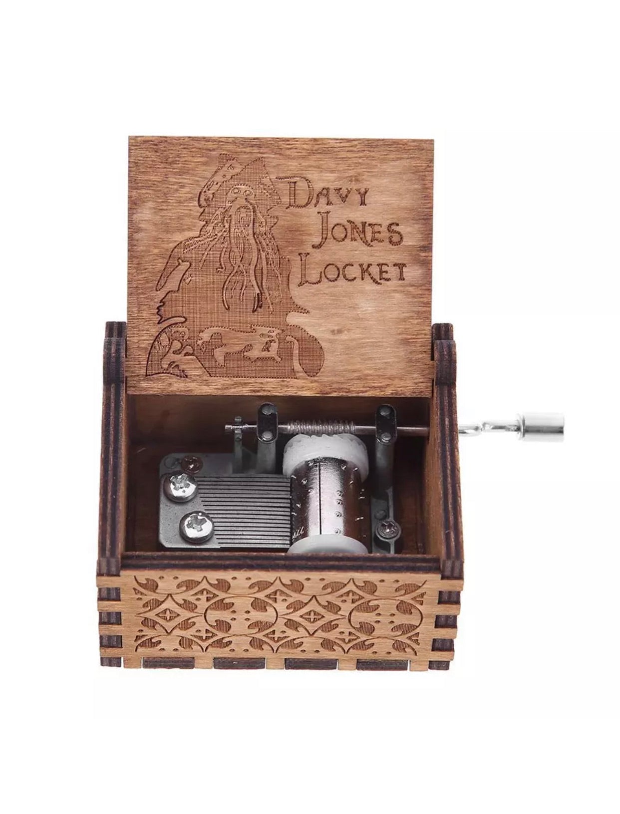 Cajas Musicales Caja Musical Distinos Temas