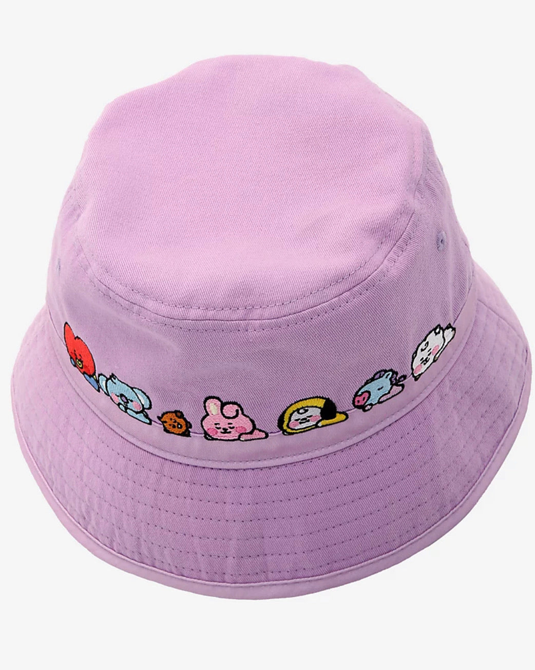 Bt21 Gorrito Bucket Hat BTS
